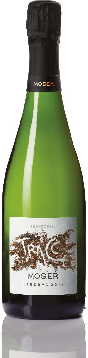 bottiglia Trentodoc Blauen