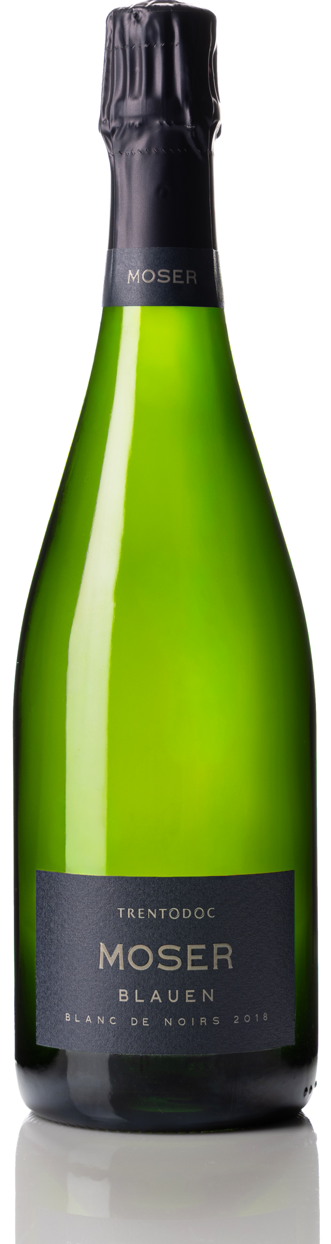 bottiglia Trentodoc Blauen