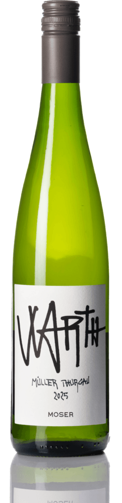 Müller Thurgau - Cantina Moser Trento